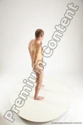 Standing reference poses of Peter